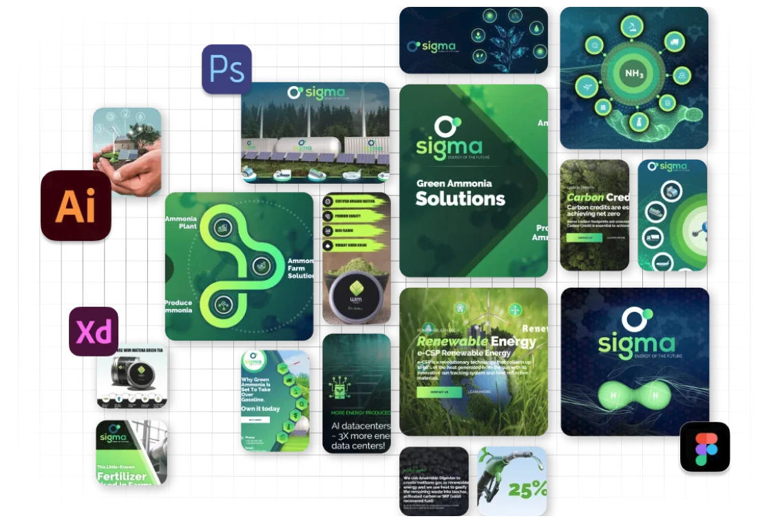 Branding Design Services