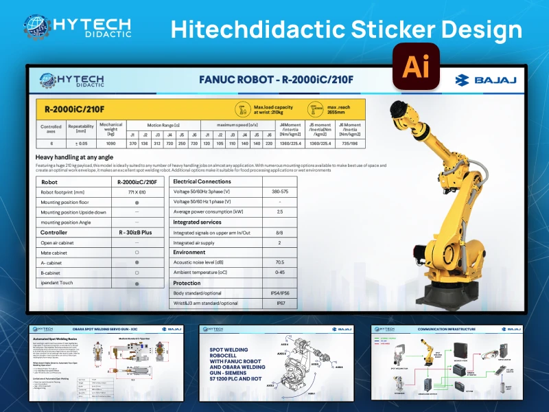 Posters Illustrations Project