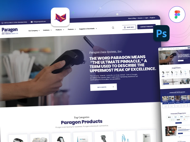 web eCommerce Project 2