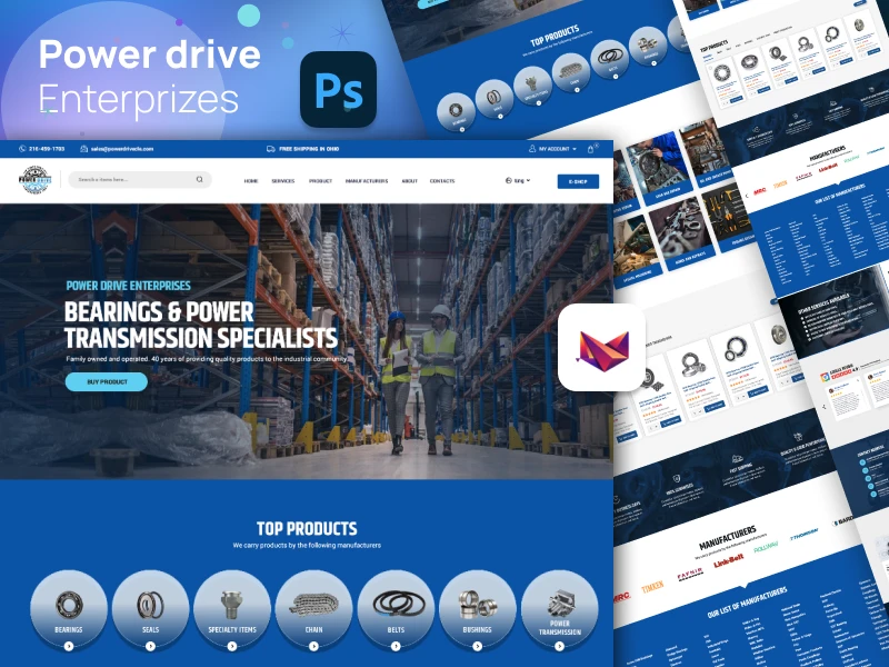 web eCommerce Project 2