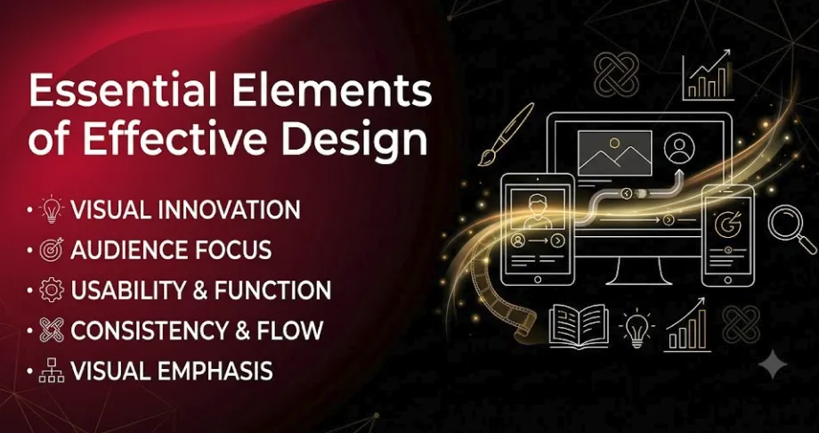 Essential Elements of Effective Design