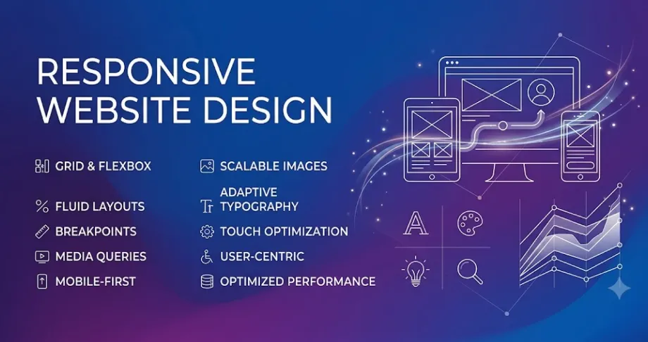 Responsive Design: Why Your Website Must Work on Every Screen