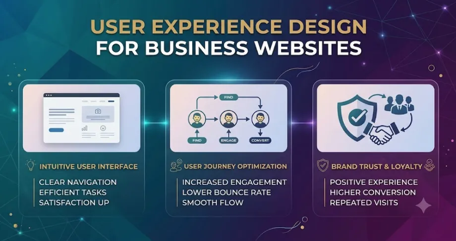 User Experience Design: Creating Websites People Enjoy Using